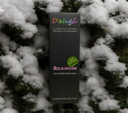 VAPER HHC DESECHABLE - RELAJACIÓN