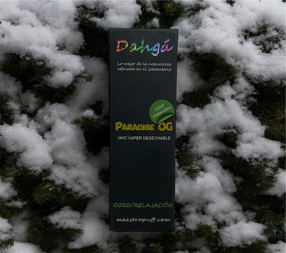VAPER HHC DESECHABLE - PARADAIS OG