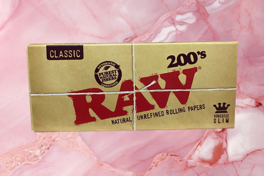 RAW Classic 200´s