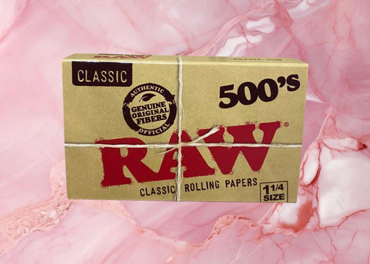 RAW Classic 500´s
