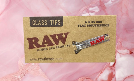 RAW - Glass Tips