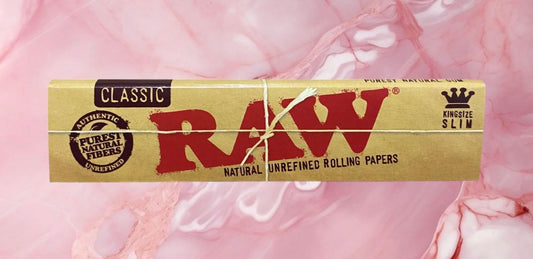 RAW Classic tamaño King Size Slim