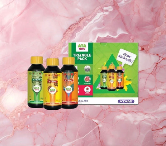 ATAMI - Triangle Pack - Urban Grow Leganés 